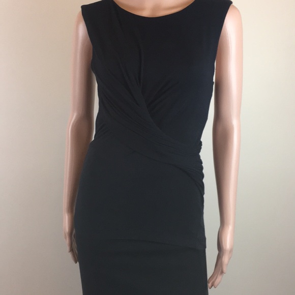 We the Free black sleeveless wrap top, Size Small - Picture 5 of 6